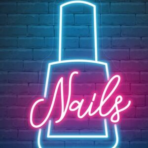 Random 💅🏽 Nails